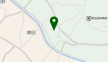 和泉集会所の地図画像