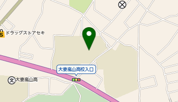 菅谷小学校の地図画像