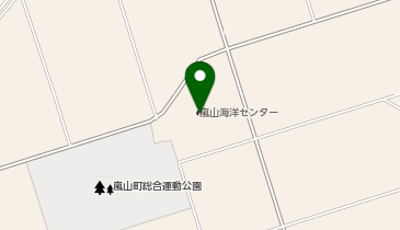 嵐山町B&G海洋センターの地図画像