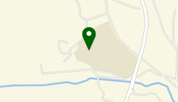 西中学校体育館の地図画像