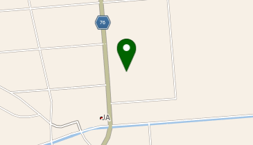 旧小見野小学校の地図画像