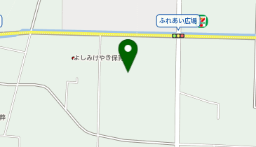 B&G海洋センター体育館の地図画像