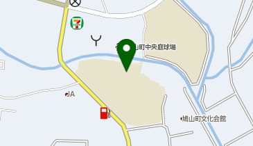 鳩山町立鳩山中学校の地図画像