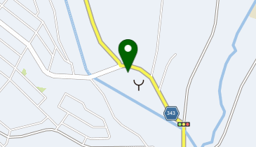 鳩山町中央公民館石坂分館の地図画像