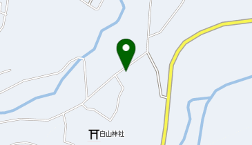 鳩山町石坂集会所の地図画像