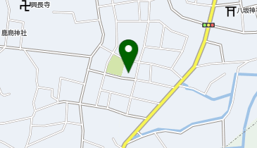 今宿第2公園の地図画像