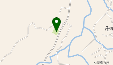 1区コミュニティ広場の地図画像