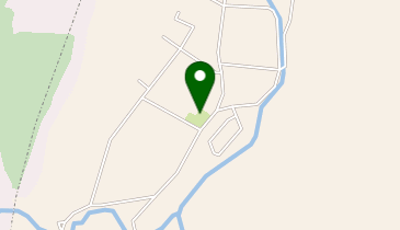 上宇根コミュニティ広場の地図画像