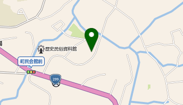 ウォーターパーク・シラヤマ駐車場の地図画像