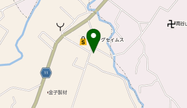 特別養護老人ホーム ウエルハイム・ヨコゼの地図画像