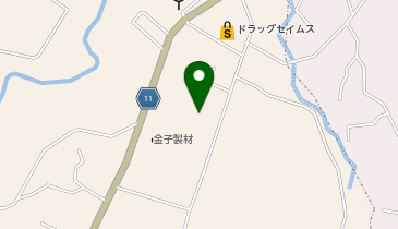 介護老人保健施設 なでしこの地図画像