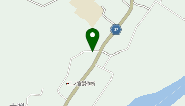 皆野町自然休養村管理所の地図画像