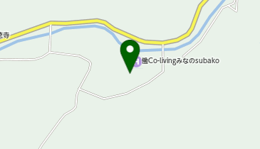 皆野町わく・ワクセンターの地図画像