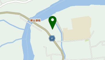 皆野町公民館(皆野総合センター)の地図画像