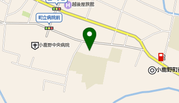 小鹿野文化センターの地図画像