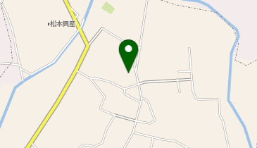 奈倉会館の地図画像