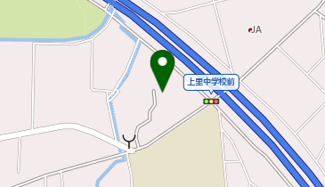 保健センターの地図画像
