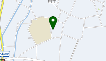 用土コミュニティセンターの地図画像
