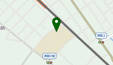 宮代町立須賀中学校の地図画像