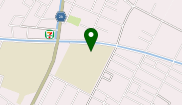 杉戸町立杉戸小学校の地図画像