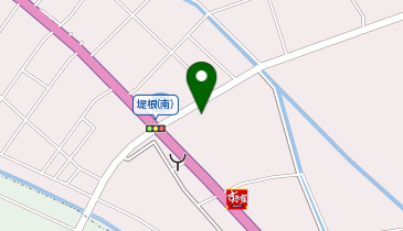 杉戸町南公民館(堤郷農村センター)の地図画像