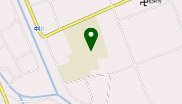 杉戸町立東中学校の地図画像