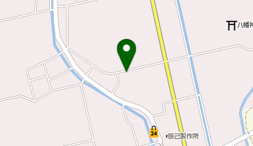 杉風内 庄内の地図画像