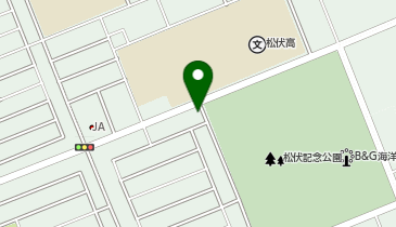 外前野記念会館の地図画像