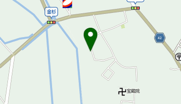 北部サービスセンターの地図画像