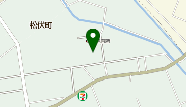 かるがもセンターの地図画像