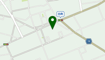 ふれあいセンターかがやきの地図画像