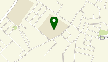 松ヶ丘小学校の地図画像