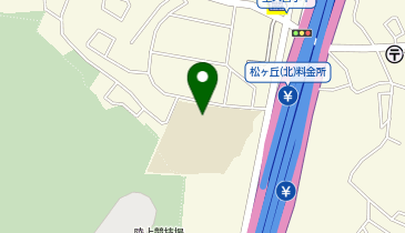星久喜小学校の地図画像
