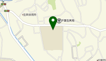 生浜東小学校の地図画像
