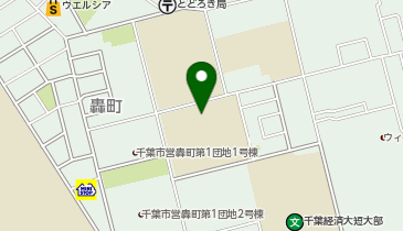 轟町小学校の地図画像
