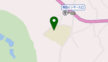 白井小学校の地図画像