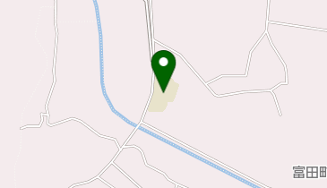 更科小学校富田分校の地図画像