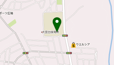 大宮小学校の地図画像