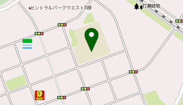打瀬小学校の地図画像