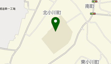 第三中学校の地図画像