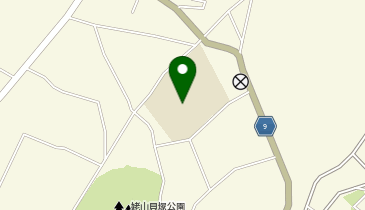 柏井小学校の地図画像