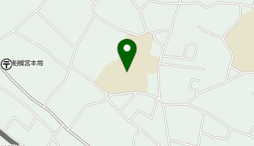 宮本小学校の地図画像