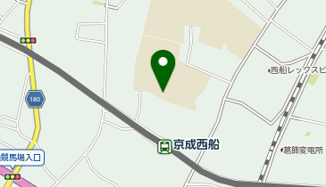 葛飾小学校の地図画像