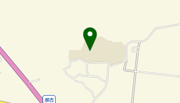 那古小学校の地図画像