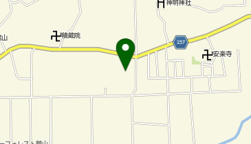 館山海上技術学校の地図画像