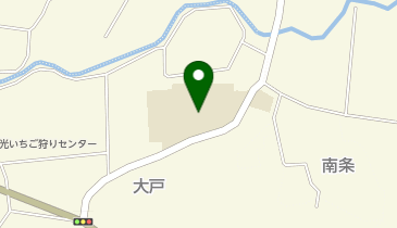 豊房小学校の地図画像