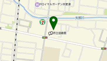 文京地域交流センターの地図画像