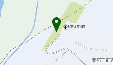 関宿にこにこ水辺公園の地図画像