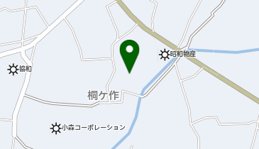 野田市二川公民館の地図画像