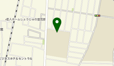 萩原小学校の地図画像
